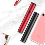 Mini Wireless Bluetooth Telefon Selfie Stick Aluminium Handheld Selfie Stick Reise Artefakt – Bild 4