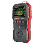 WintAct WT8802 Hydrogen Sulfid Monitor Professionelles Wiederaufladbare Gassensor Hohe empfindliche digitale Klanglicht-Vibrationsalarm H2S-Detektor – Bild 2