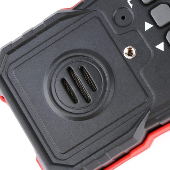 WTINTACT WT8806 Kohlenstoffmonoxidmonitor Professioneller, wiederaufladbarer Gassensor Hohe empfindliche Gifting Sound-Light Vibrationsalarm-CO-Detektor – Bild 4