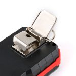 WTINTACT WT8806 Kohlenstoffmonoxidmonitor Professioneller, wiederaufladbarer Gassensor Hohe empfindliche Gifting Sound-Light Vibrationsalarm-CO-Detektor – Bild 5