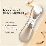 OFY9901 Gesicht Haut EMS Mesotherapie Elektroporation RF Radiofrequenz Gesichts LED Photon Hautpflege Facelift Straffen Entfernen Falten – Bild 11