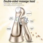 OFY9901 Gesicht Haut EMS Mesotherapie Elektroporation RF Radiofrequenz Gesichts LED Photon Hautpflege Facelift Straffen Entfernen Falten – Bild 14