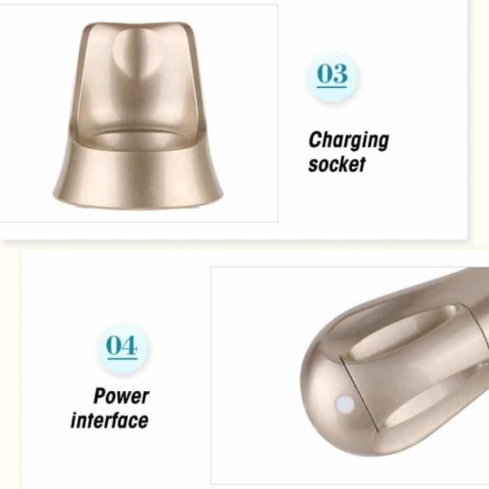 OFY9901 Gesicht Haut EMS Mesotherapie Elektroporation RF Radiofrequenz Gesichts LED Photon Hautpflege Facelift Straffen Entfernen Falten – Bild 7