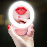 Handy-Fülllicht, Selbstauslöser, Live-Licht, tragbares Ankerlicht – Bild 3