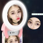 Handy-Fülllicht, Selbstauslöser, Live-Licht, tragbares Ankerlicht – Bild 4