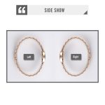 Skmei 1410 Damen-Quarzuhr, europäische und amerikanische Modeuhr, Business-Freizeit-Stahlgürtel-Damenuhr – Bild 15