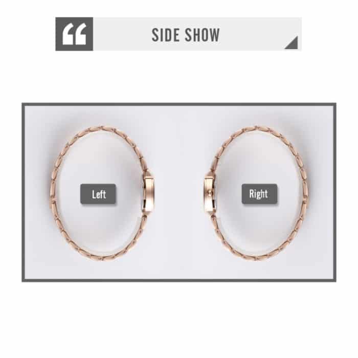 Skmei 1410 Damen-Quarzuhr, europäische und amerikanische Modeuhr, Business-Freizeit-Stahlgürtel-Damenuhr – Bild 15