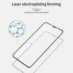 PINWUYO 9H 3D gebogene gehärtete Glasfolie, For iPhone 11 Pro, For iPhone 11 Pro Max, For iPhone 11 – Bild 8