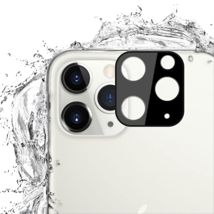 2 Stück Mocolo 0,15 mm 9H 2,5D runde Kante, gehärtetes Glas für Rückkameraobjektiv, For iPhone 11, For iPhone 11 Pro, For iPhone 11 Pro Max – Bild 2