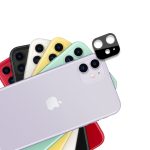 2 Stück Mocolo 0,15 mm 9H 2,5D runde Kante, gehärtetes Glas für Rückkameraobjektiv, For iPhone 11, For iPhone 11 Pro, For iPhone 11 Pro Max – Bild 4