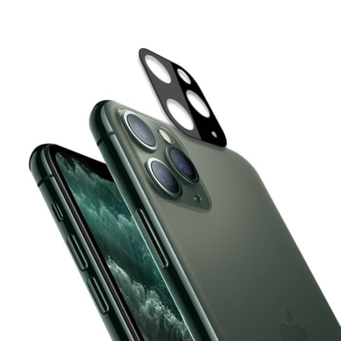 2 Stück Mocolo 0,15 mm 9H 2,5D runde Kante, gehärtetes Glas für Rückkameraobjektiv, For iPhone 11, For iPhone 11 Pro, For iPhone 11 Pro Max – Bild 5