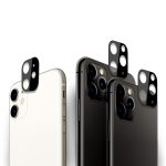 2 Stück Mocolo 0,15 mm 9H 2,5D runde Kante, gehärtetes Glas für Rückkameraobjektiv, For iPhone 11, For iPhone 11 Pro, For iPhone 11 Pro Max – Bild 6