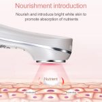 OFY-7901 Ultraschall-Kryotherapie Heiß-Kalt-Hammer Gesichtslifting Vibrationsmassagegerät Gesicht Körper Import Export Gesichtspflege Schönheitsmaschine – Bild 7