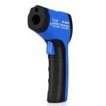Flus IR-801H -50 ~ 350 ℃ Laserinfrarot-Mini-Handheld-tragbares digitales elektronisches, nicht berührtes Thermometer im Freien – Bild 3