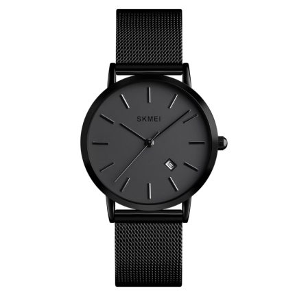 SKMEI 1530 Mode Europa Und Amerika Einfache Business Frauen Armbanduhr Elegante Dünne Weibliche Student Quarzuhr