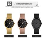 SKMEI 1530 Mode Europa Und Amerika Einfache Business Frauen Armbanduhr Elegante Dünne Weibliche Student Quarzuhr – Bild 10