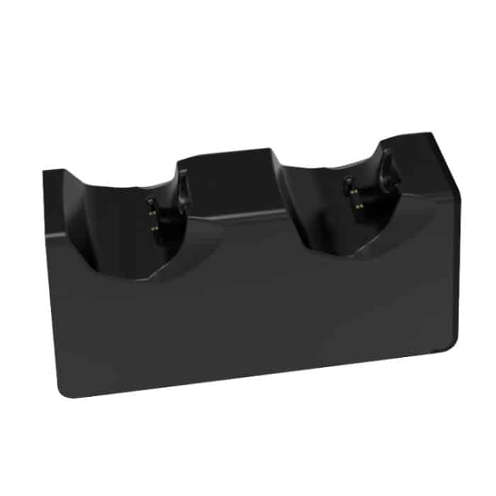 Dual-Ladedock mit Indikatorleuchte für PS4 / Slim / Pro-Spielcontroller – Bild 2