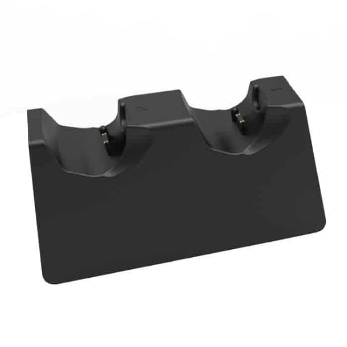 Dual-Ladedock mit Indikatorleuchte für PS4 / Slim / Pro-Spielcontroller – Bild 3