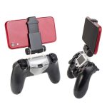 PS4 / SLIM / Pro-Controller einstellbar intelligenter Handyklemmhalterung für PS4 / Slim / Pro