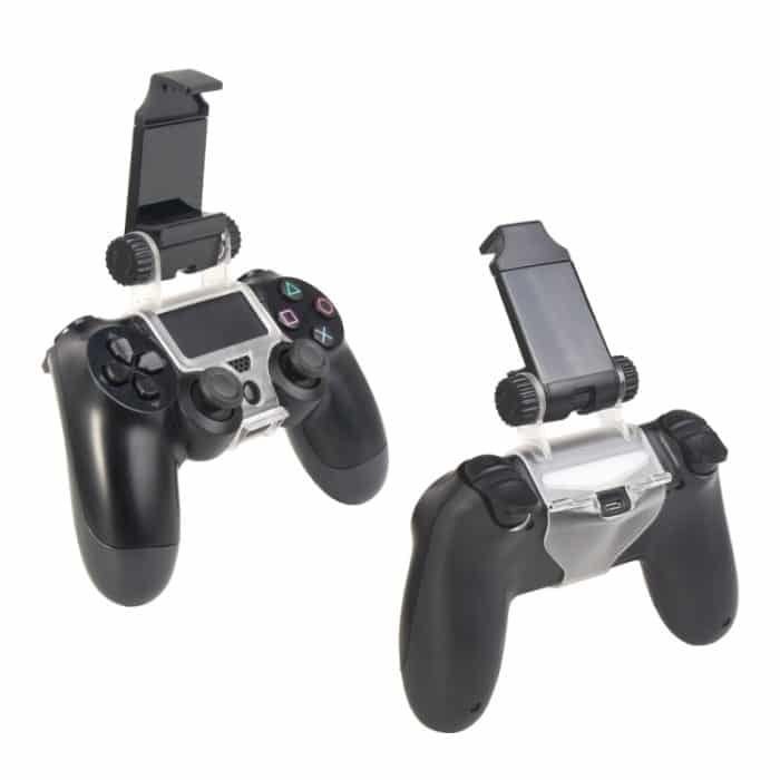 PS4 / SLIM / Pro-Controller einstellbar intelligenter Handyklemmhalterung für PS4 / Slim / Pro – Bild 2