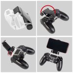 PS4 / SLIM / Pro-Controller einstellbar intelligenter Handyklemmhalterung für PS4 / Slim / Pro – Bild 7
