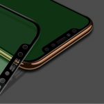 mocolo 0,33 mm 9H 3D gebogene Anti-Blue-ray-Hartglasfolie, For iPhone 11/iPhone XR, For iPhone 11 Pro/iPhone XS/X, For iPhone 11 Pro Max/iPhone XS Max – Bild 2