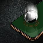 mocolo 0,33 mm 9H 3D gebogene Anti-Blue-ray-Hartglasfolie, For iPhone 11/iPhone XR, For iPhone 11 Pro/iPhone XS/X, For iPhone 11 Pro Max/iPhone XS Max – Bild 6