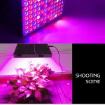 45W 144LEDs Vollspektrum-Pflanzenbeleuchtung Fitolampy für Pflanzen Blumen Sämling Anbau Wachsende Lampen LED-Wachstumslicht AC85-265V, US, EU, AU, UK – Bild 7
