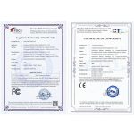 [HK Lager] Berührungsloses digitales LCD-Thermometer Handheld-Infrarot-Stirnkörperthermometer für Erwachsene – Bild 10