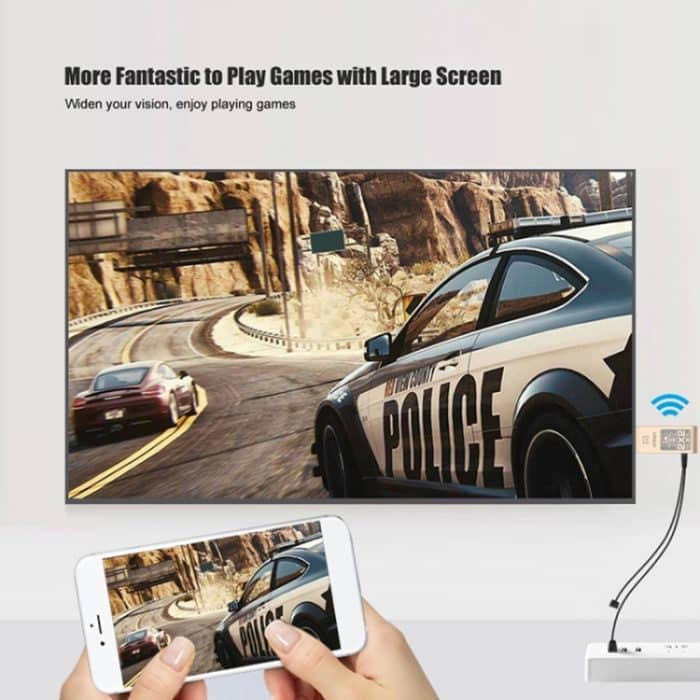 Onten 7573 Adaptador HDMI WIFI – Bild 6