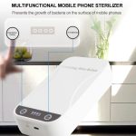 UV-Sterilisation Multifunktionaler Maskenreiniger Persönlicher Desinfektionsschrank mit Aromatherapie – Bild 4