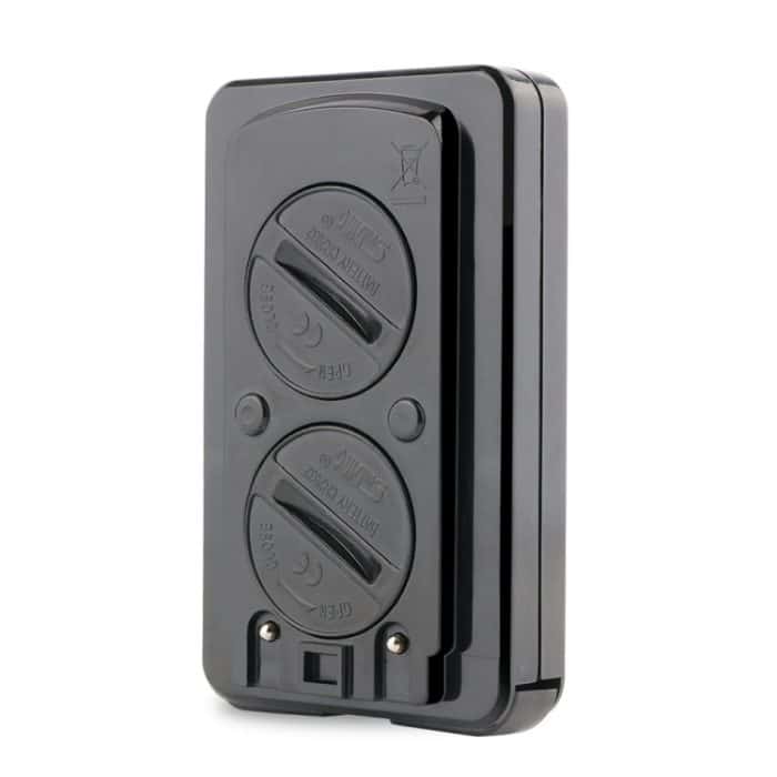 SD-576C Fahrrad LCD Hintergrundbeleuchtung Stoppuhr Fahrrad Tachometer Radfahren Kilometerzähler Stoppuhr, SD-576C (Blue), SD-576C (Yellow), SD-576C (Black) – Bild 3