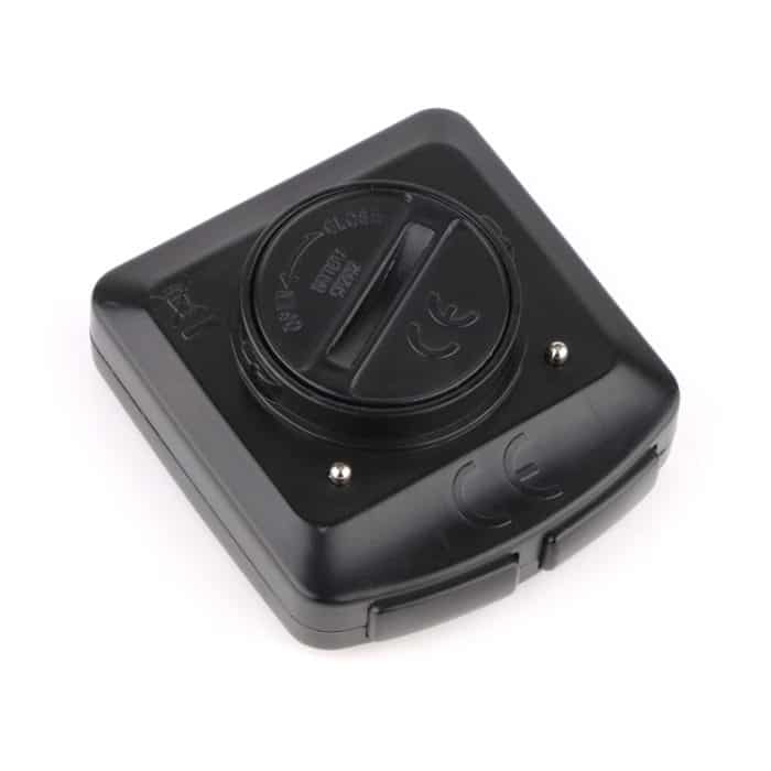 SUNDING SDL-571 LCD-Digitalanzeige Fahrradcomputer Kabelgebunden Wasserdichter Kilometerzähler Fahrrad Tachometer Stoppuhr Reitzubehör Werkzeuge – Bild 3