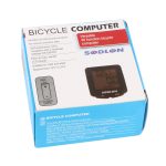SUNDING SDL-571 LCD-Digitalanzeige Fahrradcomputer Kabelgebunden Wasserdichter Kilometerzähler Fahrrad Tachometer Stoppuhr Reitzubehör Werkzeuge – Bild 6