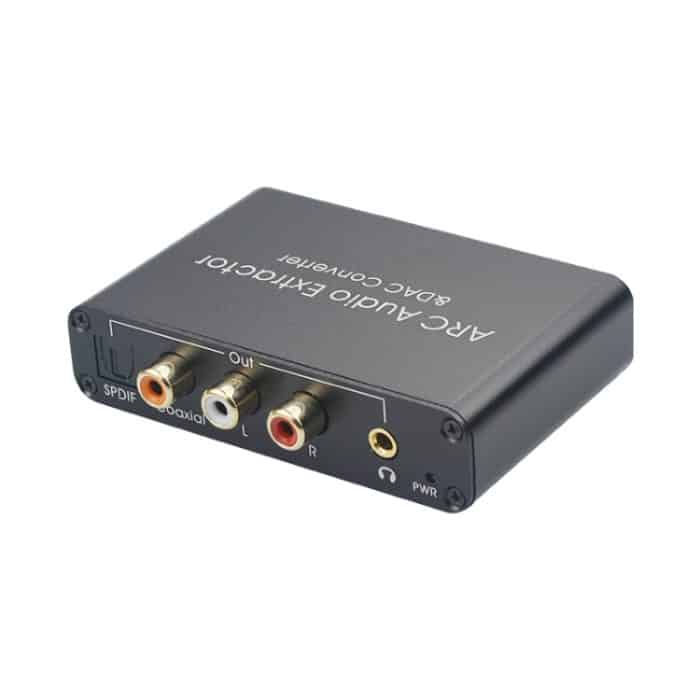 HDMI Audio Return Channel & DAC Audio Converter – Bild 2