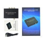 HDMI Audio Return Channel & DAC Audio Converter – Bild 7