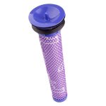 Filter Waschbarer Ersatzfilter für Dyson DC58 DC59 DC61 DC62 V6 V7 V8 Serie Staubsauger