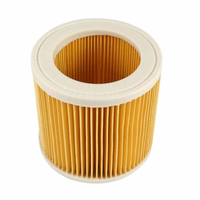 Ersatzluftstaubfilterbeutel für Karcher Staubsaugerteile Kartusche HEPA Filter WD2250 WD3.200 MV2 MV3 W. – Bild 3