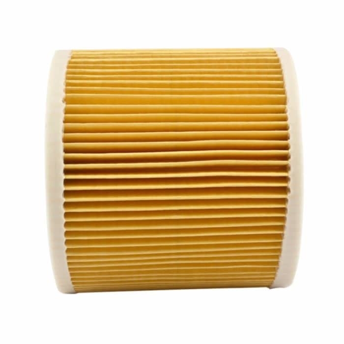 Ersatzluftstaubfilterbeutel für Karcher Staubsaugerteile Kartusche HEPA Filter WD2250 WD3.200 MV2 MV3 W. – Bild 4