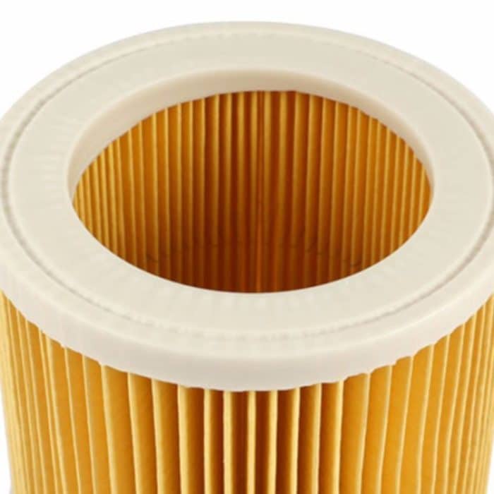 Ersatzluftstaubfilterbeutel für Karcher Staubsaugerteile Kartusche HEPA Filter WD2250 WD3.200 MV2 MV3 W. – Bild 5