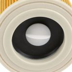 Ersatzluftstaubfilterbeutel für Karcher Staubsaugerteile Kartusche HEPA Filter WD2250 WD3.200 MV2 MV3 W. – Bild 6