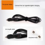 12V Auto Waschmaschine Pistole Pumpe Hochdruck Reiniger Auto Pflege Tragbare Waschmaschine Elektrische Reinigung Auto Gerät, High Pressure Cleaner – Bild 8