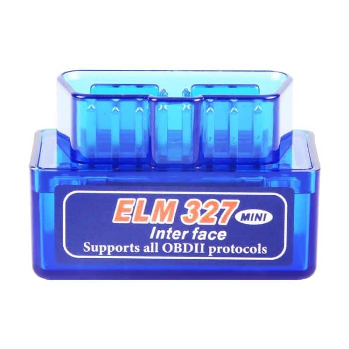 TBD0024962.jpg NEU OBD V2.1 MINI ELM327 OBD2 Bluetooth Auto Scanner OBDII 2 CAR ELM 327 Tester Diagnose -Tool für Android Windows Symbian – Bild 1