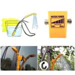 12V tragbare Elektroauto Stecker Outdoor Camper Caravan Van Camping Reisedusche – Bild 4