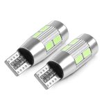 2PCS Auto Styling Auto Auto LED T10 Canbus 194 W5W 10 SMD 5630 LED Glühbirne LED Licht parkplatz Auto Seite Licht, 2 PCS 194 W5W – Bild 2