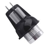 2 PCS 6W Scheinwerfer Angel Eye Glühbirne Nebelscheinwerfer Autozubehör für BMW E90 / BMW E91 – Bild 4