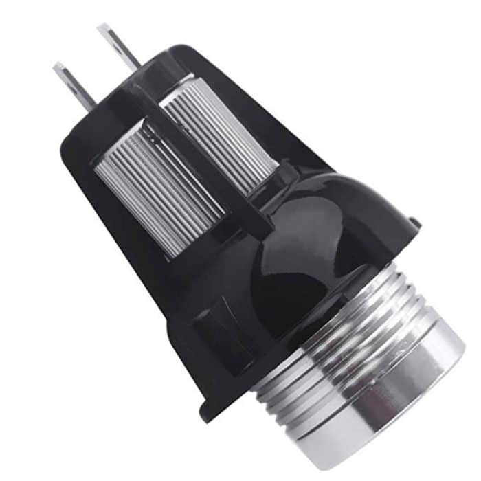 2 PCS 6W Scheinwerfer Angel Eye Glühbirne Nebelscheinwerfer Autozubehör für BMW E90 / BMW E91 – Bild 4