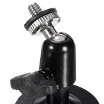 Installation der Wandhalterung Metallhalter Sicherer rotierender CCTV-Kameraständer – Bild 6