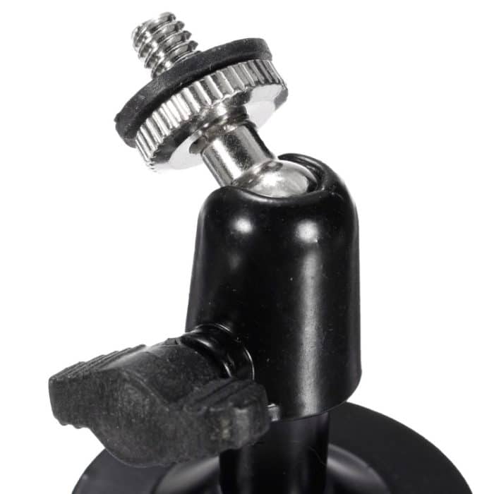 Installation der Wandhalterung Metallhalter Sicherer rotierender CCTV-Kameraständer – Bild 6