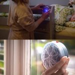 Solarbetriebener Moskito-Killer Home Insect Pest Killer UV-Licht Lampe Outdoor Indoor Mosquito Bug Zapper Repellent – Bild 12